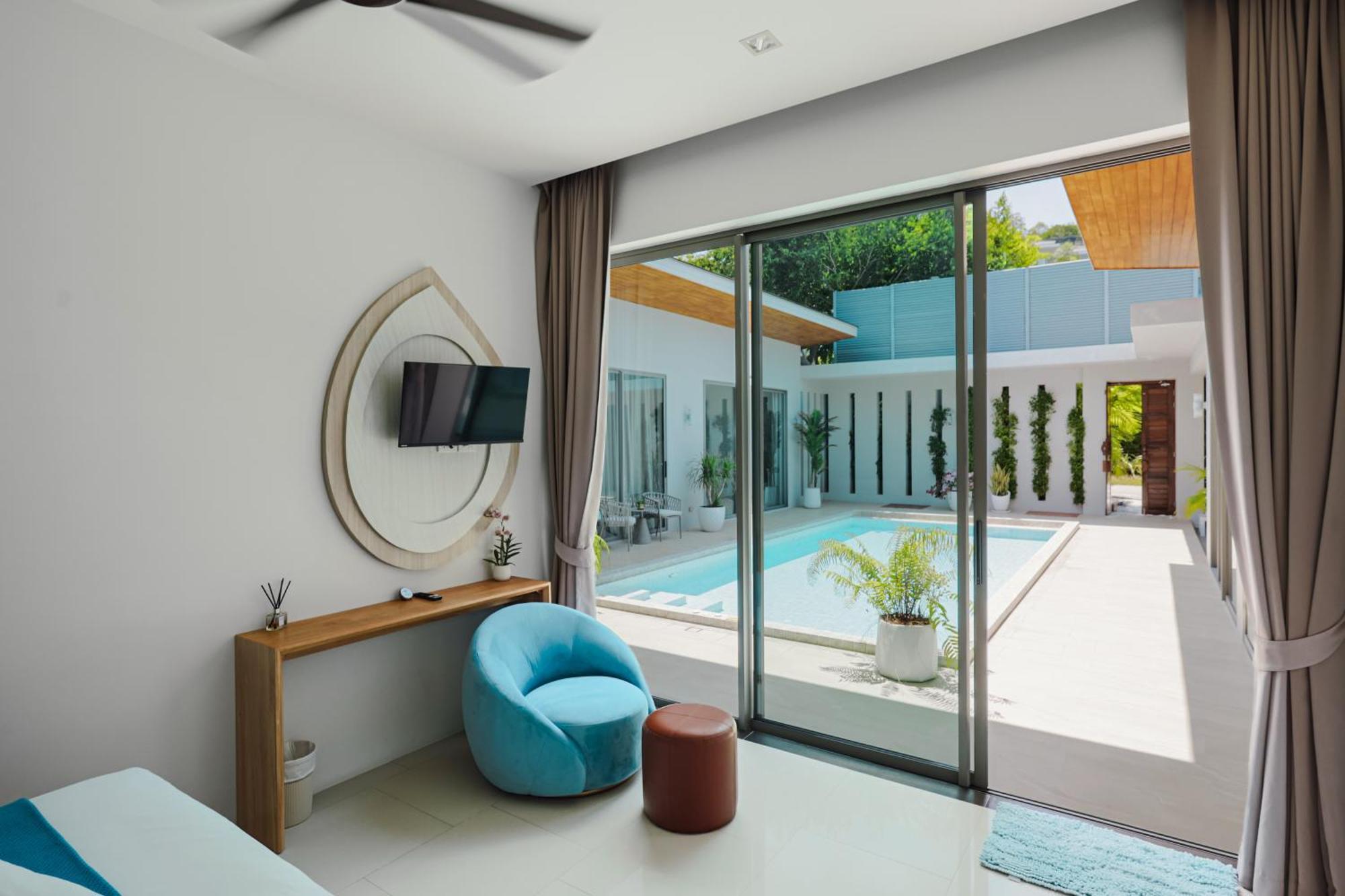 Mimosa 2, Splendid 3 Bedroom Master Ensuite Phuket