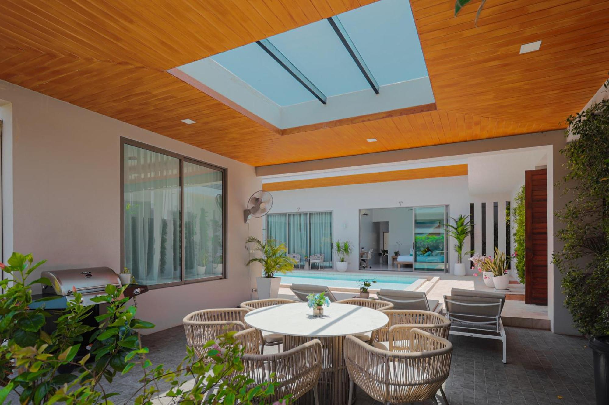 Villa Mimosa 2, Splendid 3 Bedroom Master Ensuite *