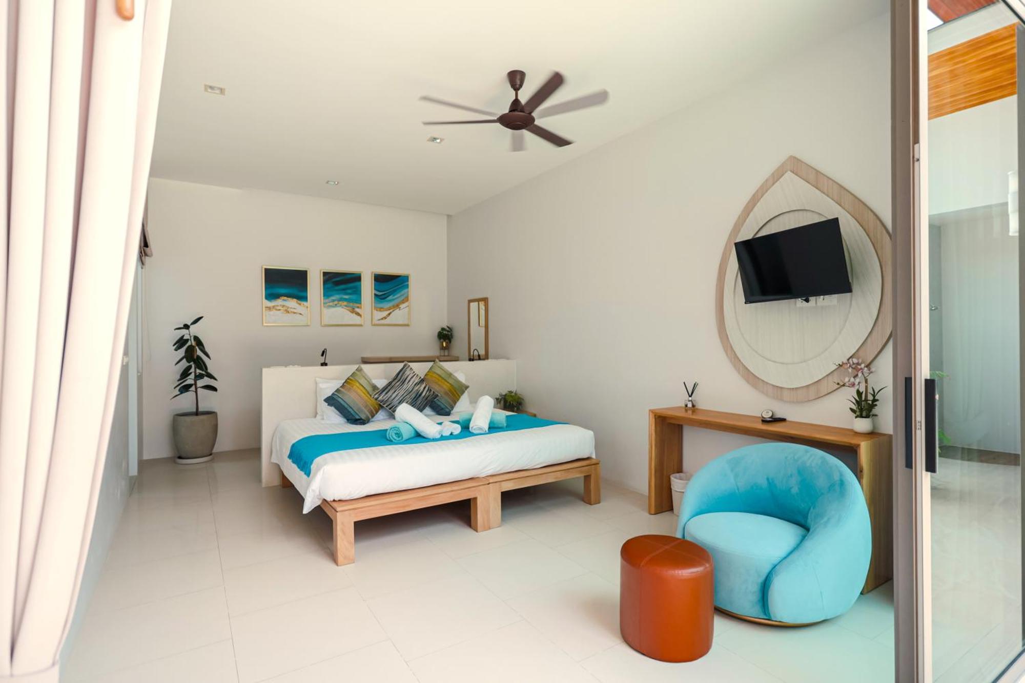 Mimosa 2, Splendid 3 Bedroom Master Ensuite Villa *