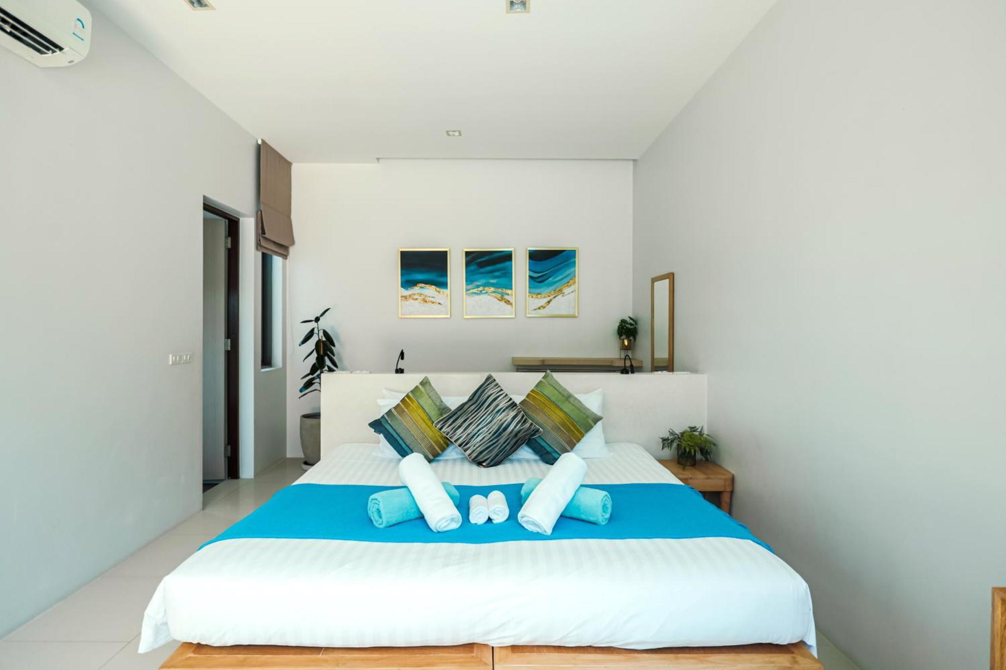 Mimosa 2, Splendid 3 Bedroom Master Ensuite *